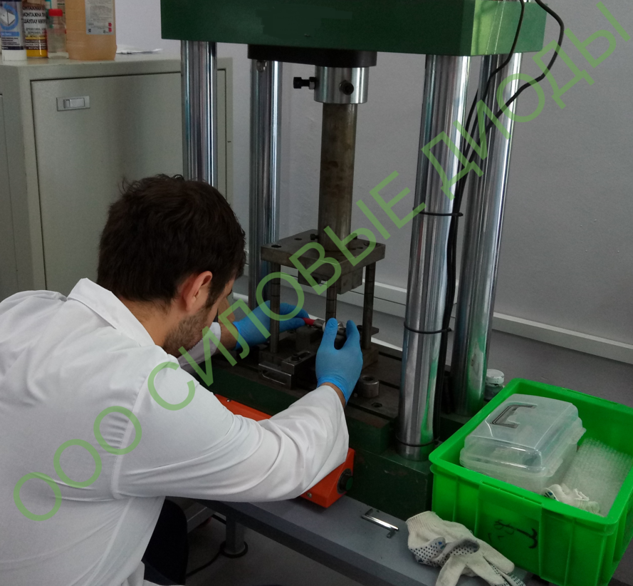 Силовые Диоды купить от производителя полупроводниковых приборов - ООО ...